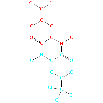 Chemical structure