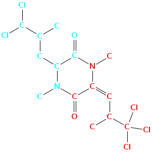 Chemical structure