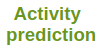 Activity Prediction